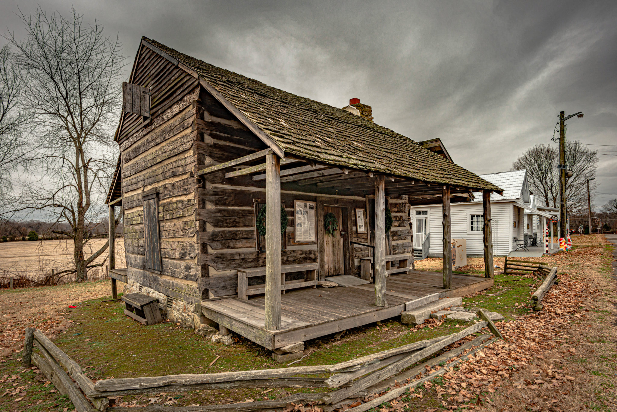 Adams, Tennessee and the Bell Witch | DrivingBackRoads.com