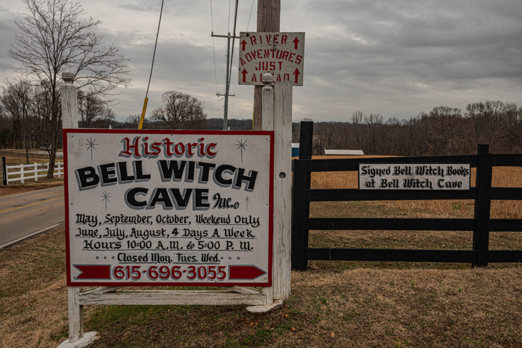 Adams, Tennessee and the Bell Witch | DrivingBackRoads.com