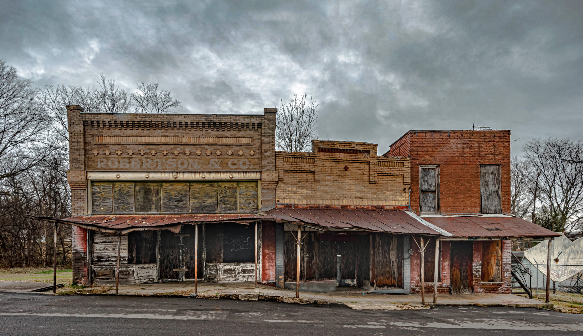 Adams, Tennessee and the Bell Witch