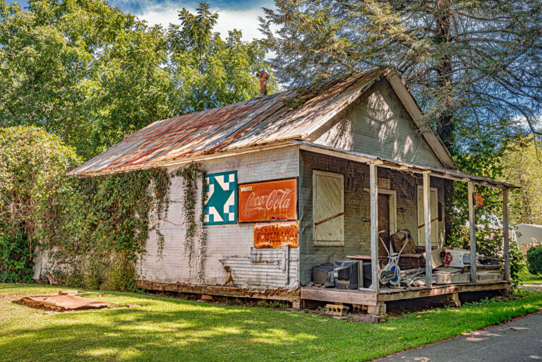 Second Creek: A Monroe County, WV Community | DrivingBackRoads.com